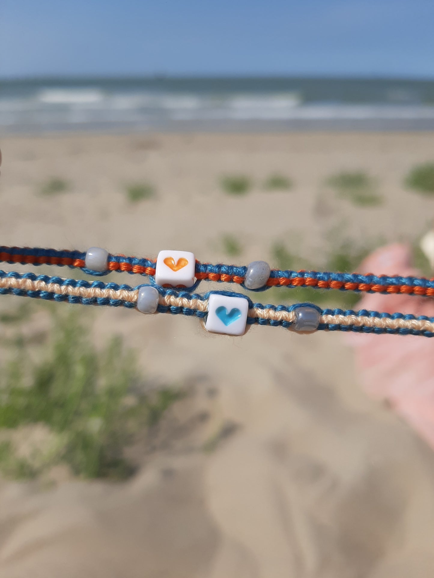 Marine Sunset Duo Hart