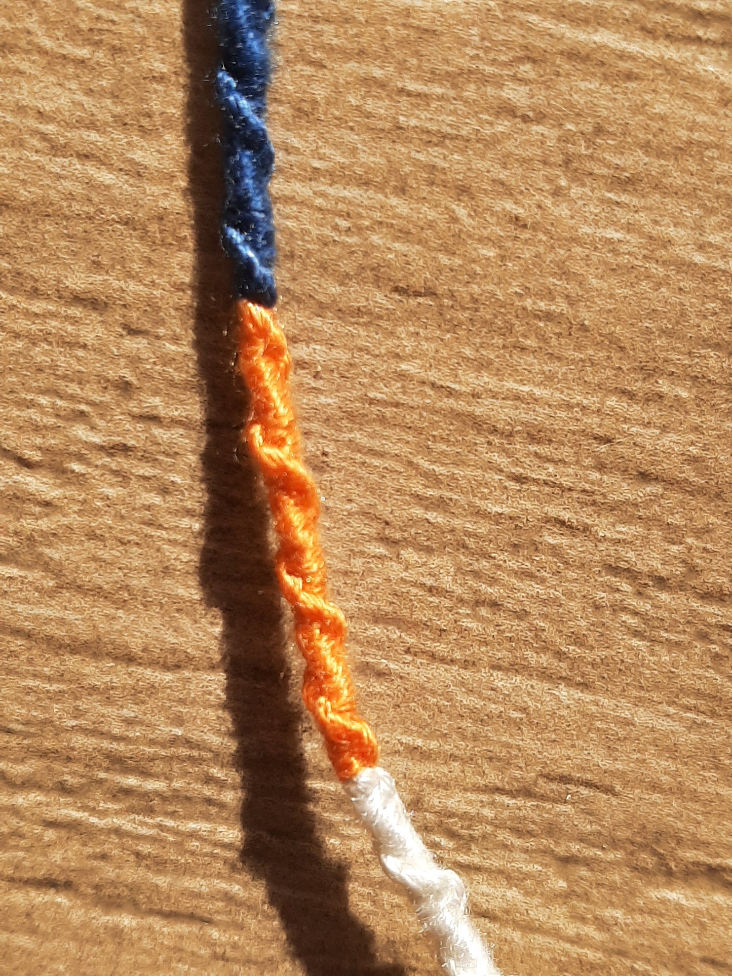 Marine Sunset Choker