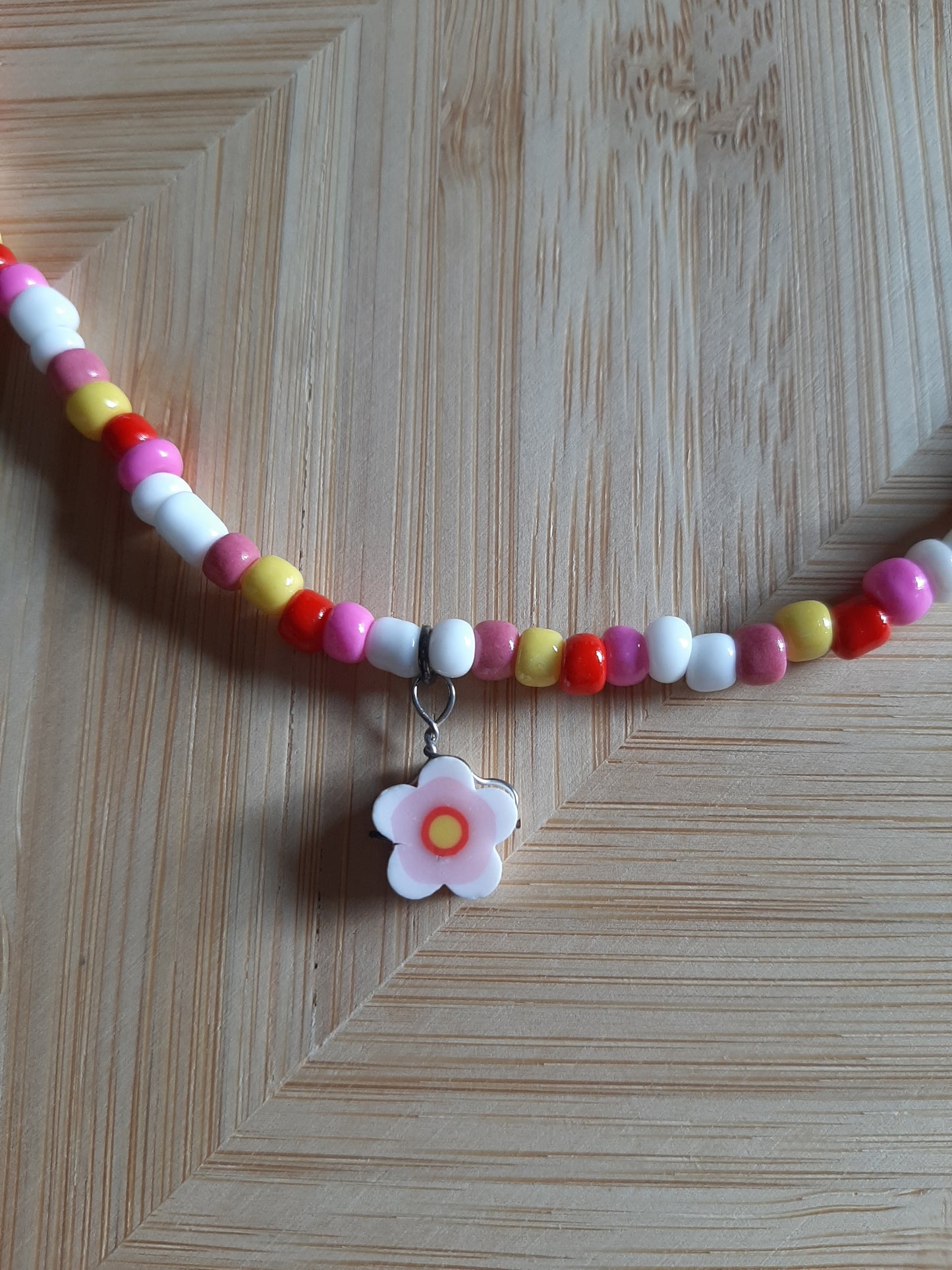 Flower Power Ketting