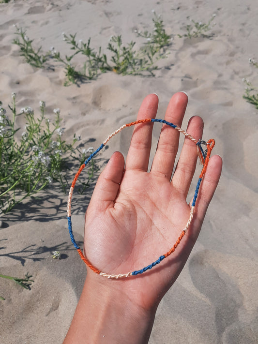 Marine Sunset Choker