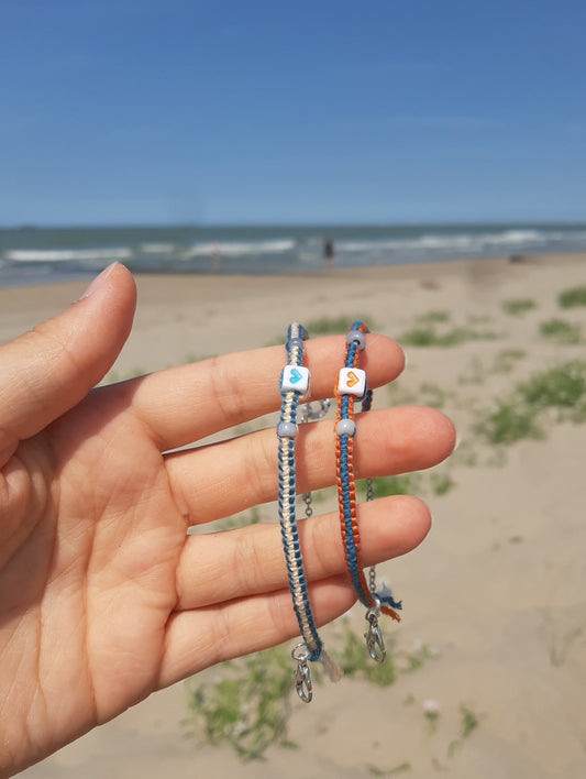 Marine Sunset Duo Hart